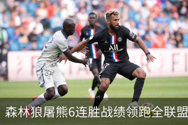 森林狼屠熊6连胜战绩领跑全联盟 骑士力克热火